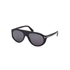Tom Ford FT 1001 Rex-02 - 01A Nero Lucido