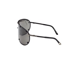 Tom Ford FT 1043 Kyler - 02A Nero Opaco