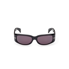 Tom Ford FT 1064 COREY - 01A Nero Lucido