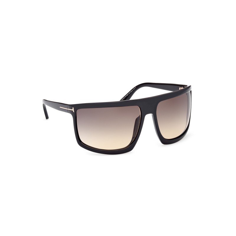 Tom Ford FT 1066 CLINT-02 - 01B Nero Lucido