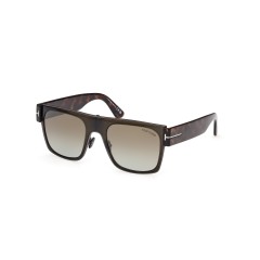 Tom Ford FT 1073 EDWIN - 51G Mastice