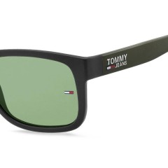 Tommy Hilfiger TJ 0001/S - 3OL QT Verde Nero Opaco