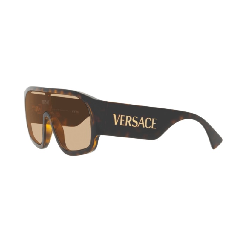 Versace VE 4439 - 108/73 L'avana