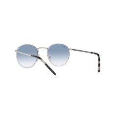 Ray-Ban RB 3637 New Round 003/3F D'argento