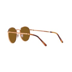Ray-Ban RB 3637 New Round 920233 Oro Rosa