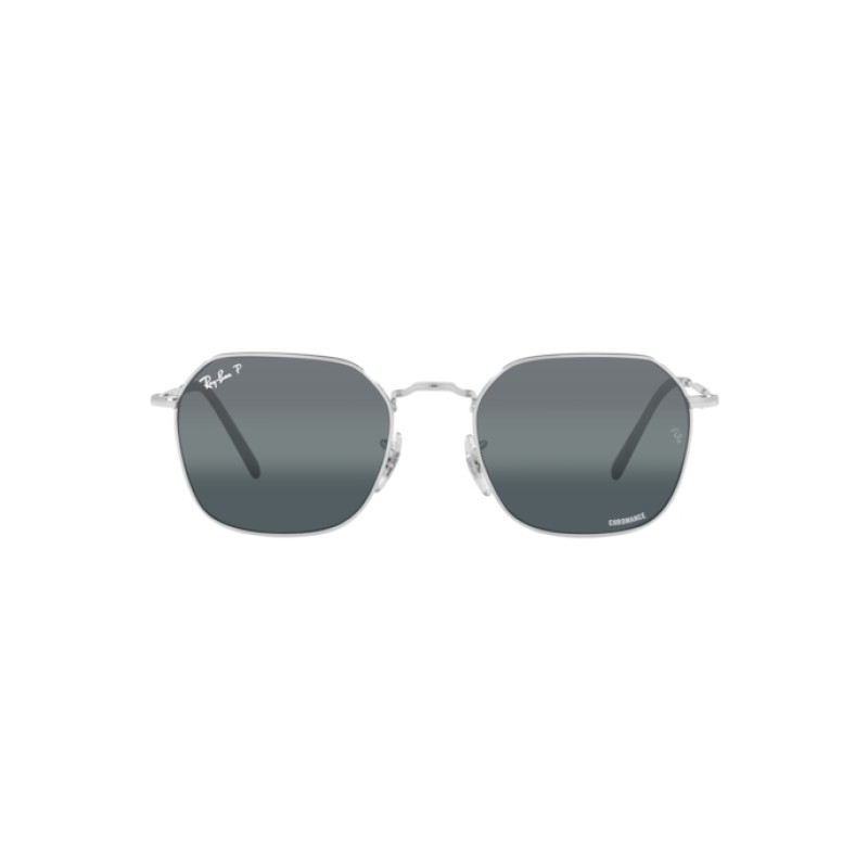 Ray-Ban RB 3694 Jim 9242G6 D'argento