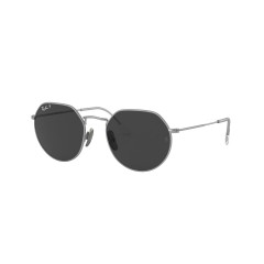 Ray-Ban RB 8165 - 920948 D'argento