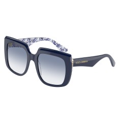 Dolce & Gabbana DG 4414 - 341419 Blu Su Maiolica Blu