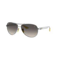 Ray-ban RB 8331M - F08311 Argento