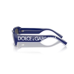 Dolce & Gabbana DG 6187 - 309487 Blu