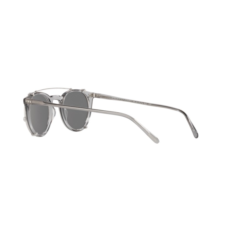 Oliver Peoples OV 5183CM Omalley Clip-on 503687 Argento