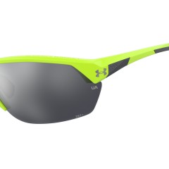 Under Armour UA COMPETE - 0IE QI Verde Giallo Fluo