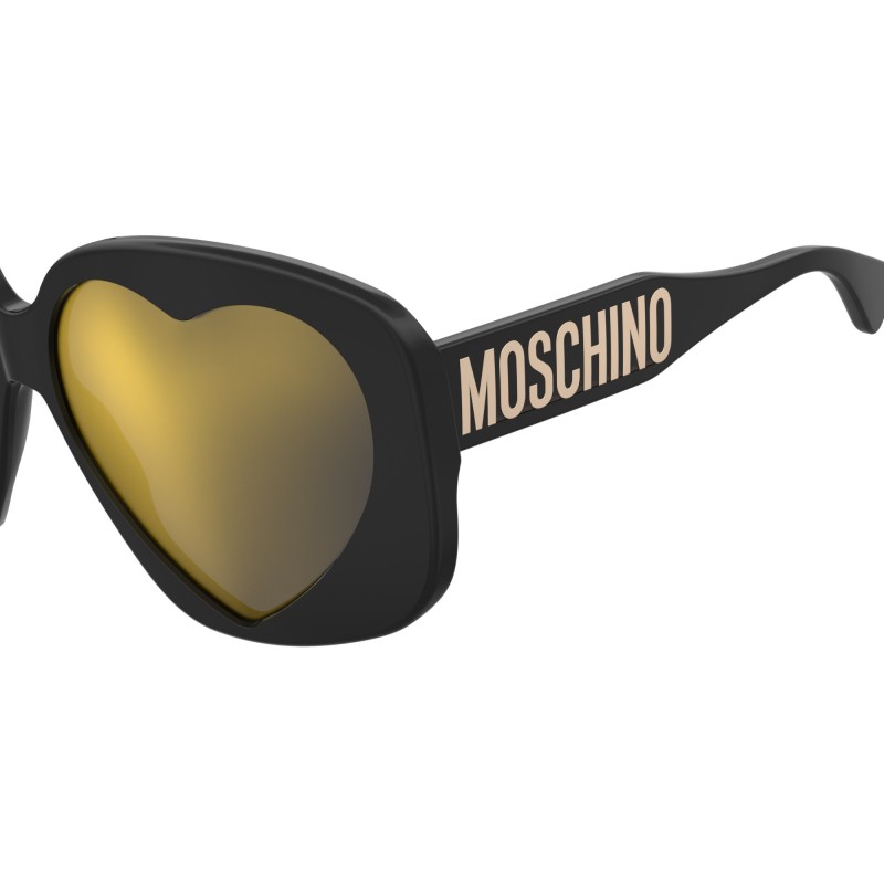 Moschino MOS152/S - 807 CU Nero