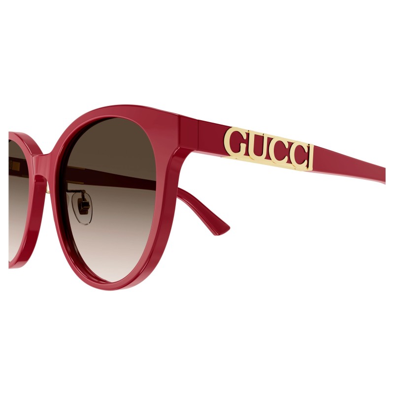 Gucci GG1191SK - 004 Rosso