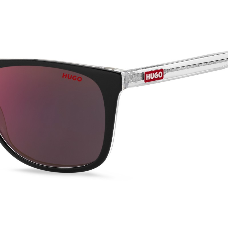 Hugo Boss HG 1194/S - 7C5 AO Cristallo Nero