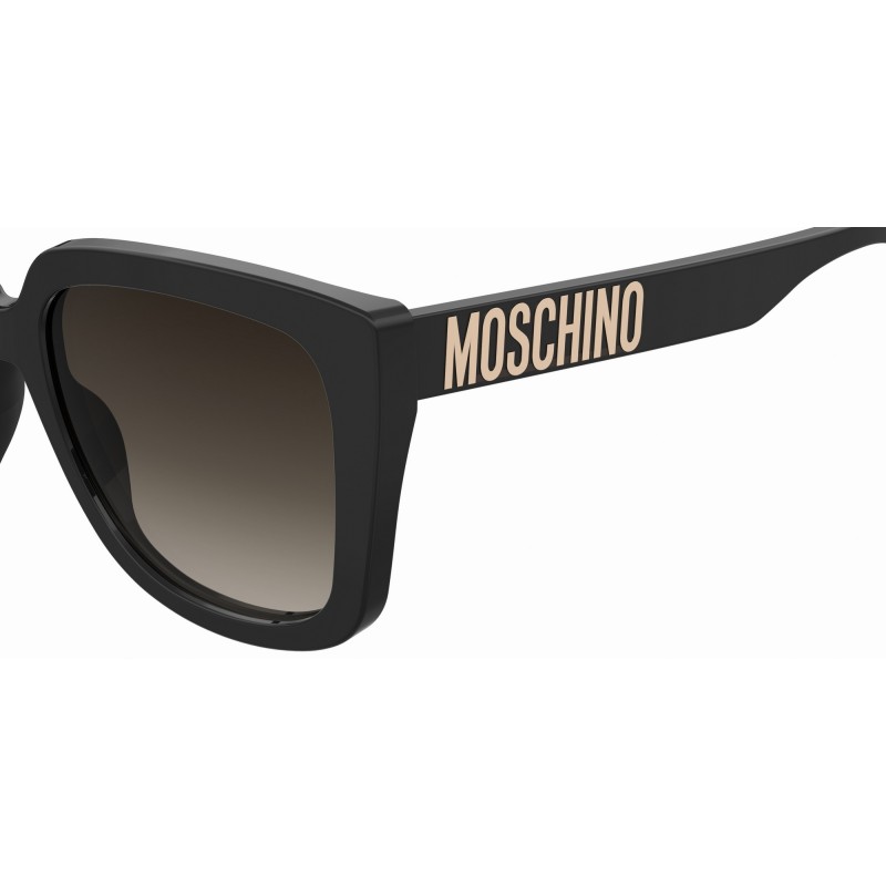 Moschino MOS146/S - 807 HA Nero
