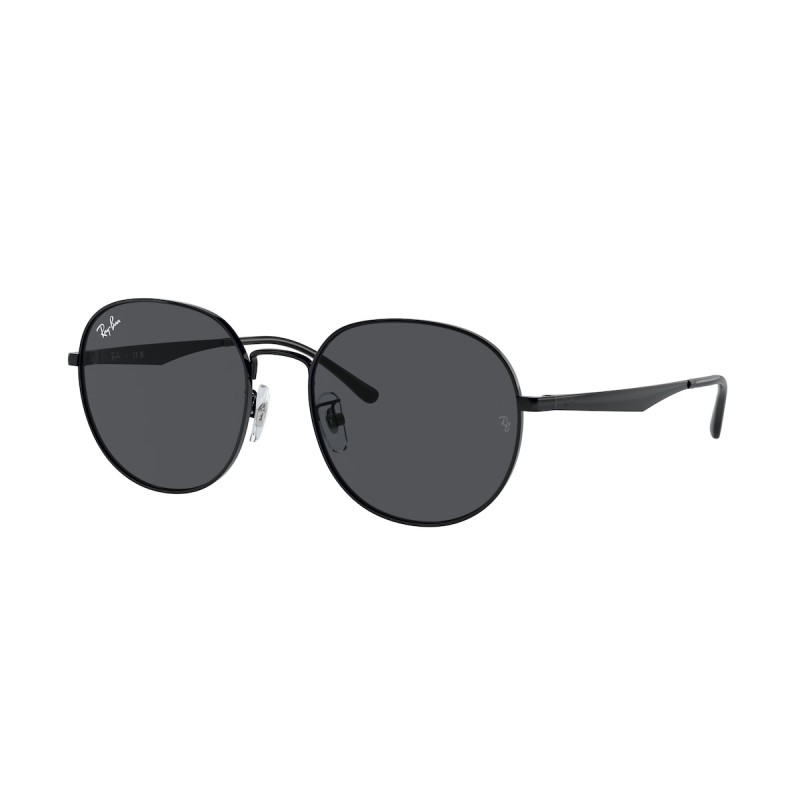 Ray-Ban RB 3727D - 002/87 Nero