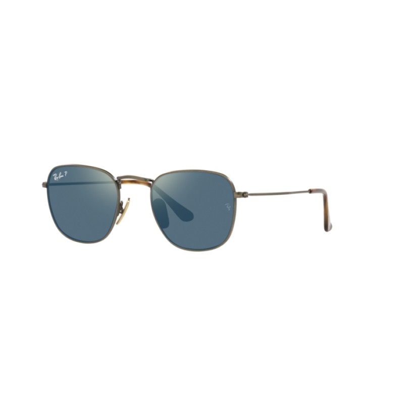 Ray-Ban RB 8157 Frank 9207T0 Oro Antico Demigloss