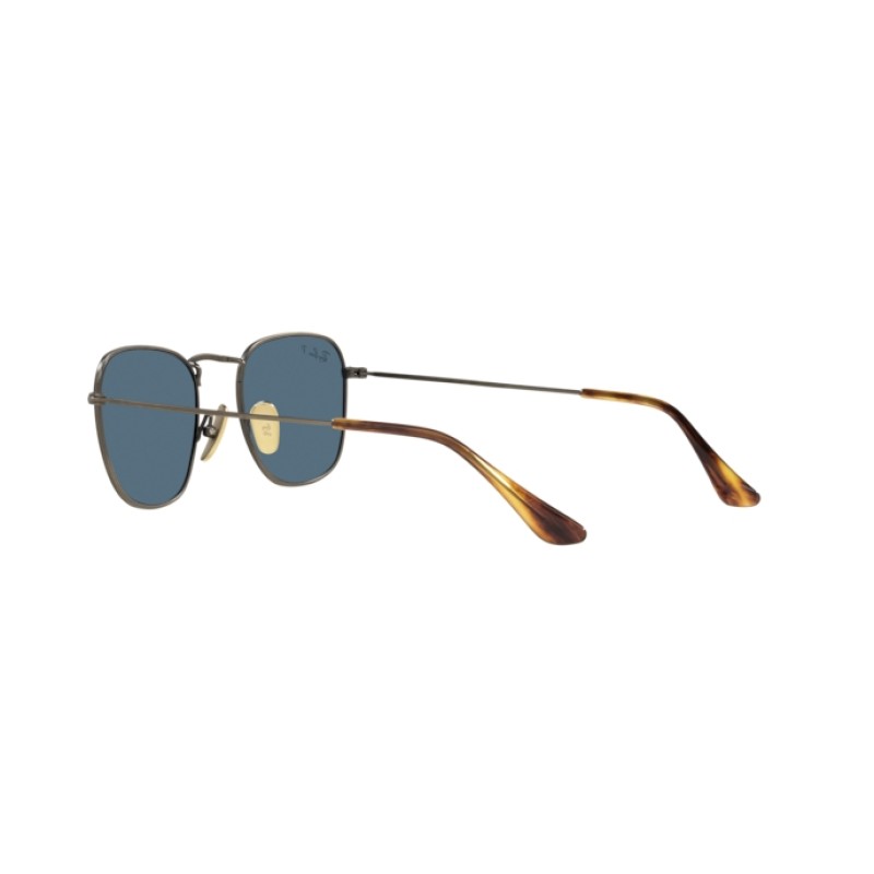 Ray-Ban RB 8157 Frank 9207T0 Oro Antico Demigloss