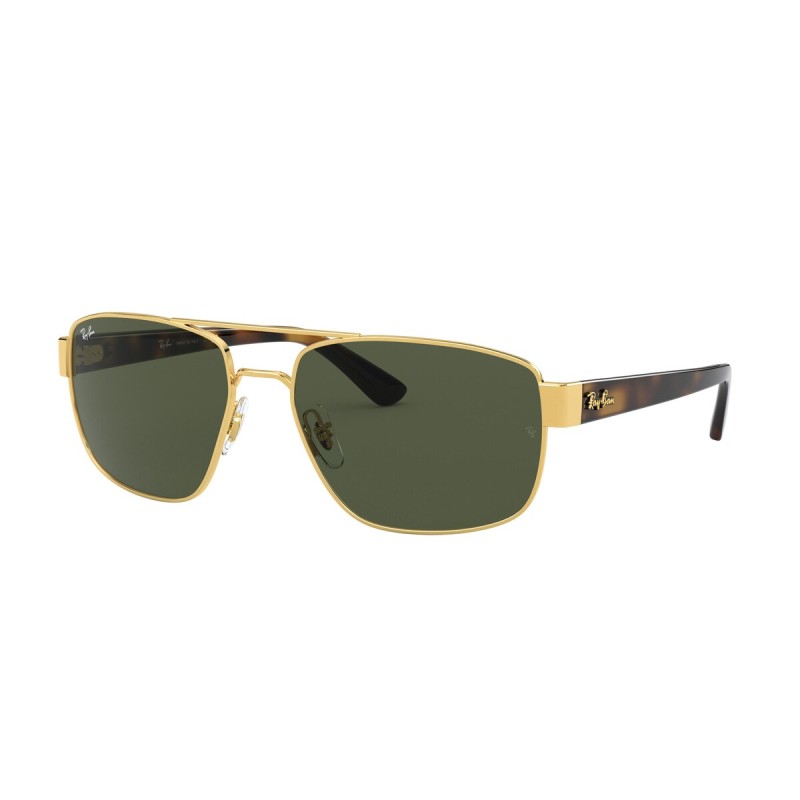 Ray-Ban RB 3663 - 001/31 Oro Lucido
