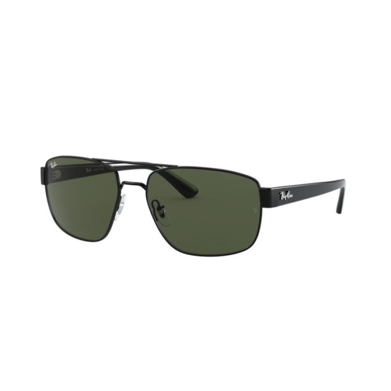 Ray-Ban RB 3663 - 002/31 Nero Lucido