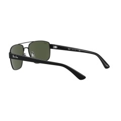 Ray-Ban RB 3663 - 002/31 Nero Lucido