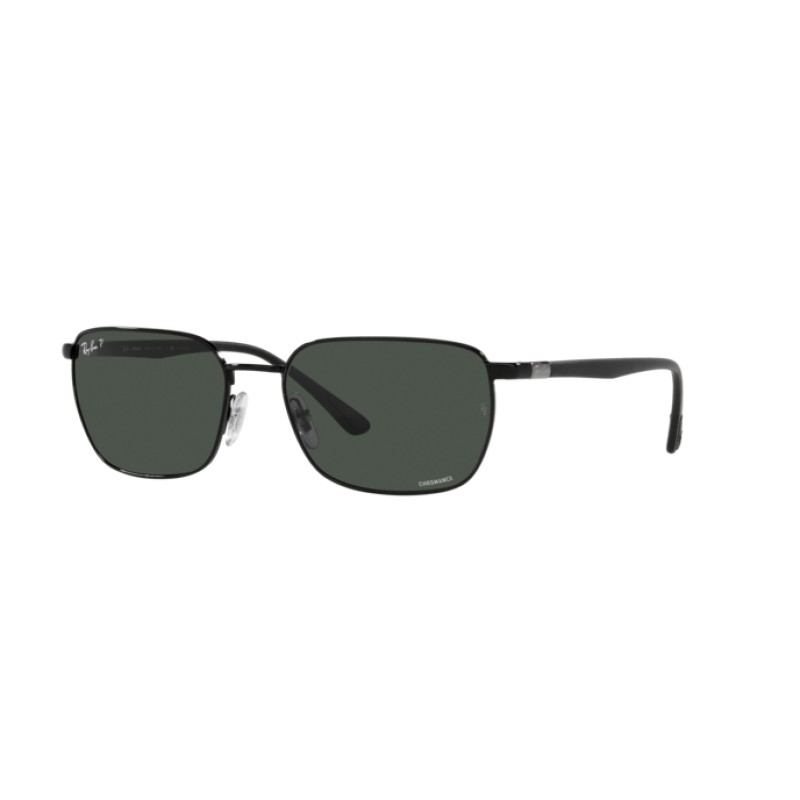 Ray-Ban RB 3684CH - 002/K8 Nero