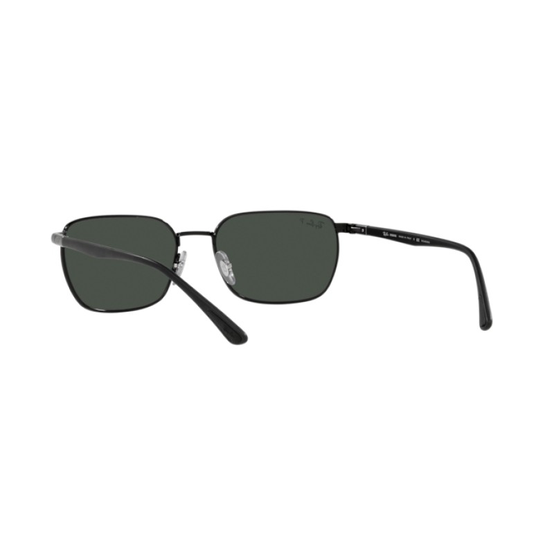 Ray-Ban RB 3684CH - 002/K8 Nero