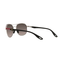 Ray-Ban RB 3685M - F0455J Rosso Su Argento