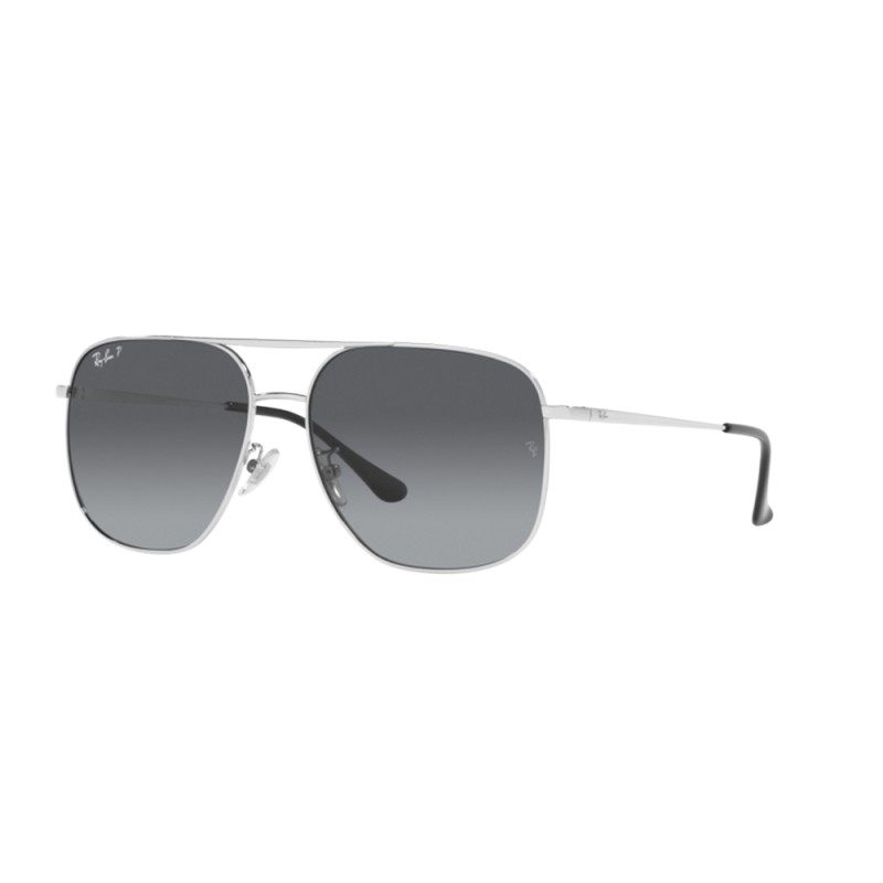 Ray-Ban RB 3679D - 003/T3 Argento
