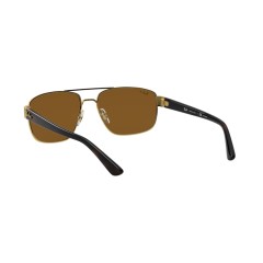 Ray-Ban RB 3663 - 001/57 Oro Lucido