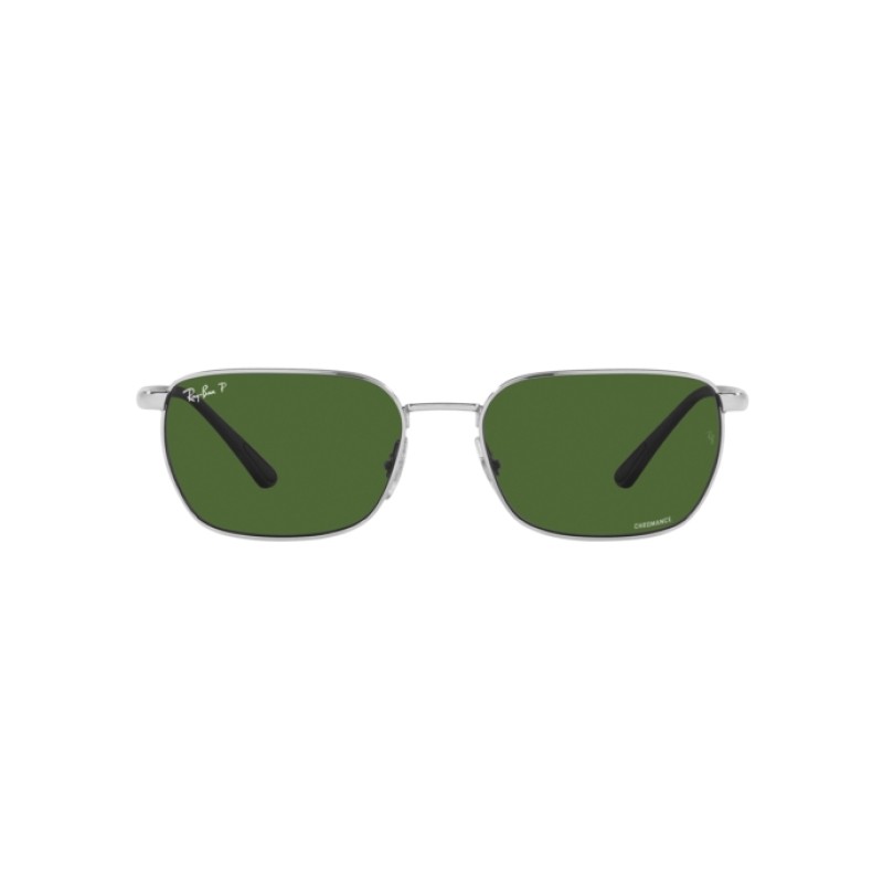 Ray-Ban RB 3684CH - 003/P1 D'argento