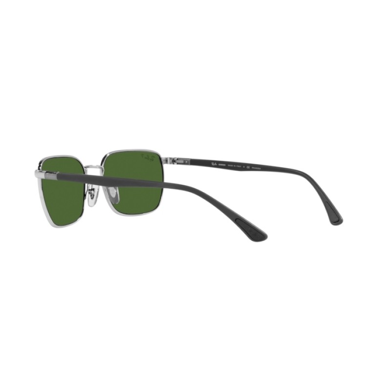Ray-Ban RB 3684CH - 003/P1 D'argento