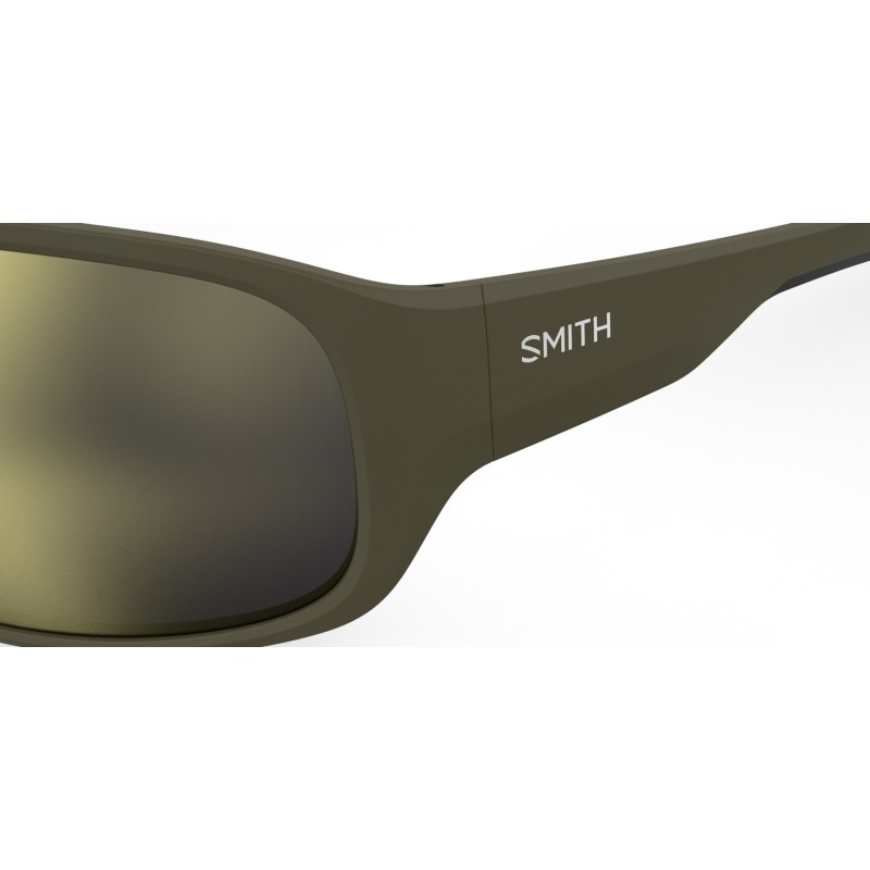 Smith SPINNER - SIF E3 Verde Oliva Opaco