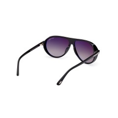 Tom Ford FT 1023 MARCUS - 01B Nero Lucido