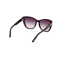 Tom Ford FT 0937 Nora - 01B Nero Lucido