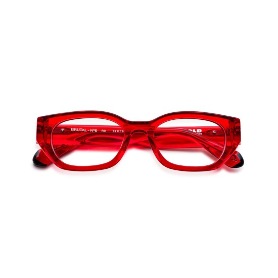 Etnia Barcelona BRUTAL NO.6 - RD Rosso Etnia Barcelona BRUTAL NO.6 - RD Rosso