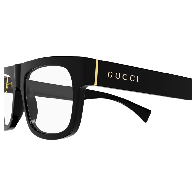Gucci GG1137O - 001 Nero