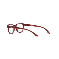 Oakley OY 8022 Humbly 802202 Polished Transparent Brick Red