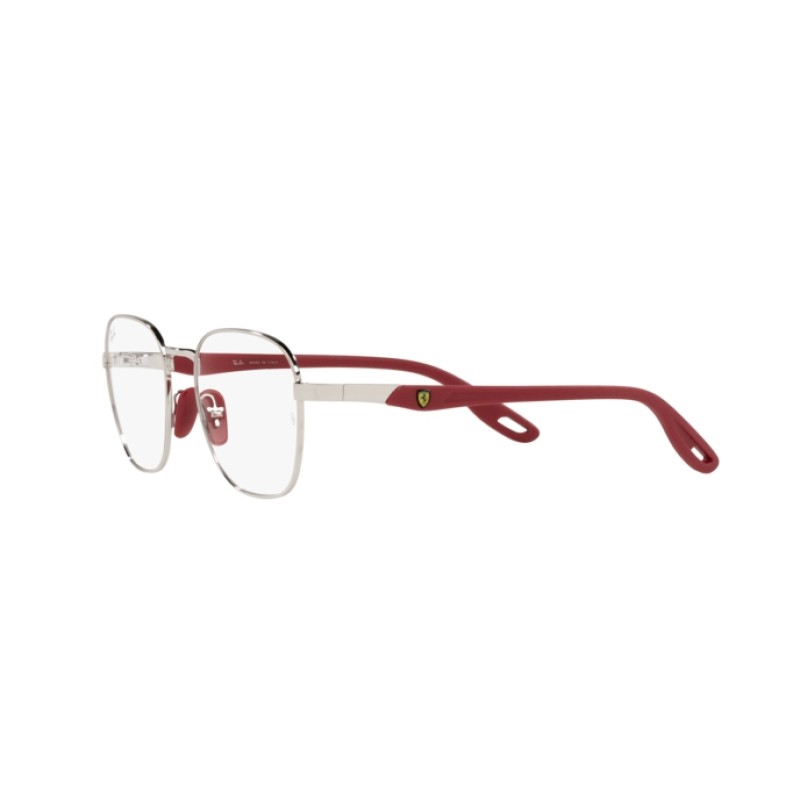 Ray-Ban RX 6484M - F007 D'argento