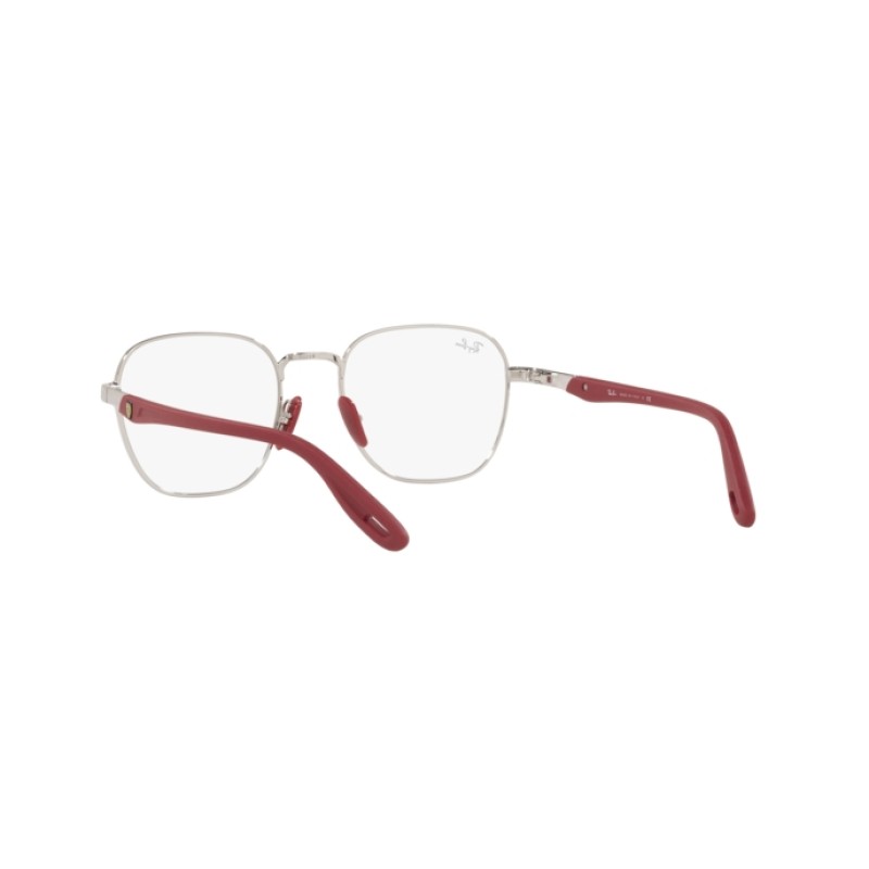 Ray-Ban RX 6484M - F007 D'argento