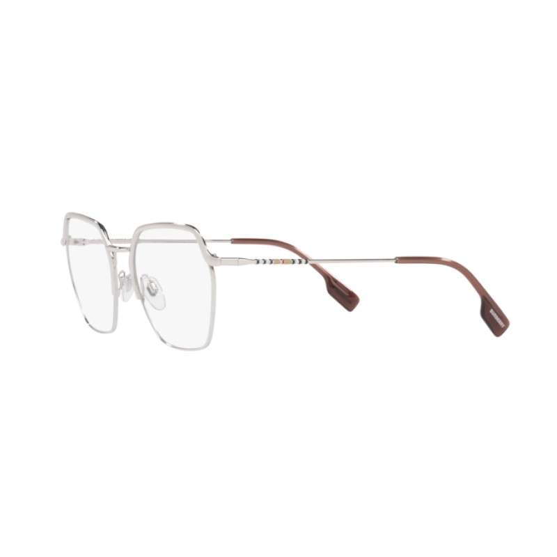 Burberry BE 1371 Angelica 1005 D'argento