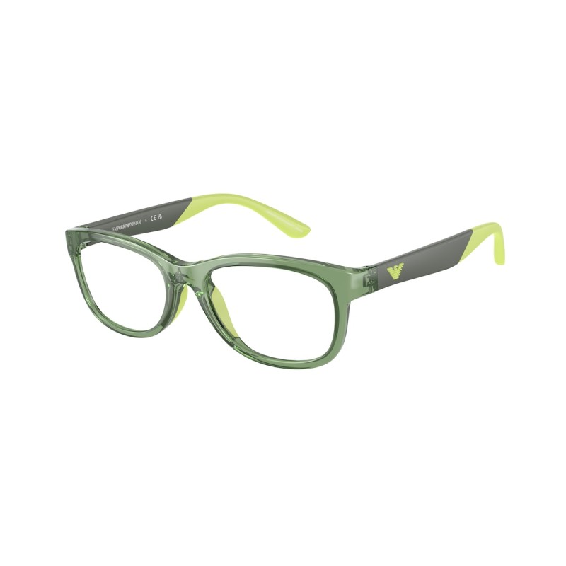 Emporio Armani EK 3001 - 5359 Verde Brillante Trasparente