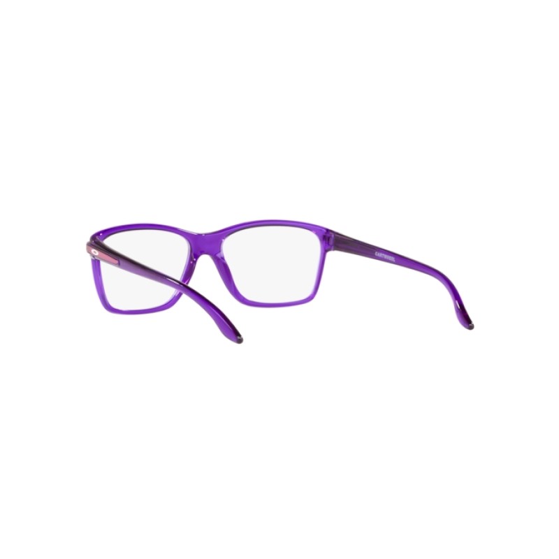 Oakley Youth Rx OY 8010 Cartwheel 801003 Polished Purple