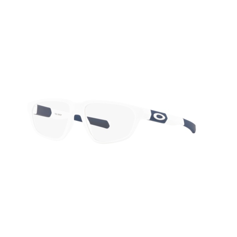 Oakley Youth Rx OY 8011 Tail Whip 801102 Polished White