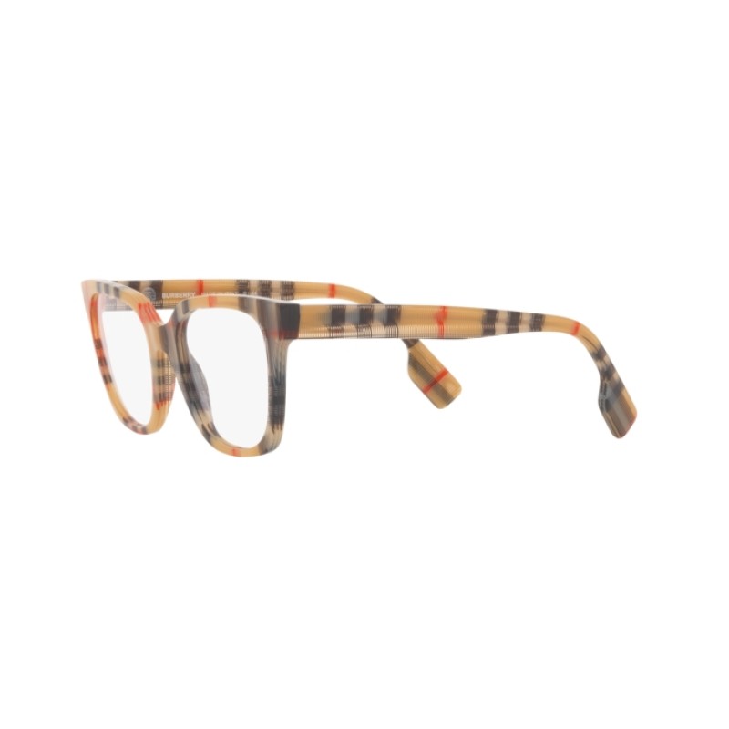 Burberry BE 2347 Evelyn 3944 Assegno Vintage