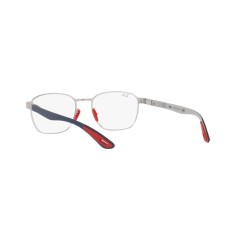 Ray-Ban RX 6480M - F069 D'argento