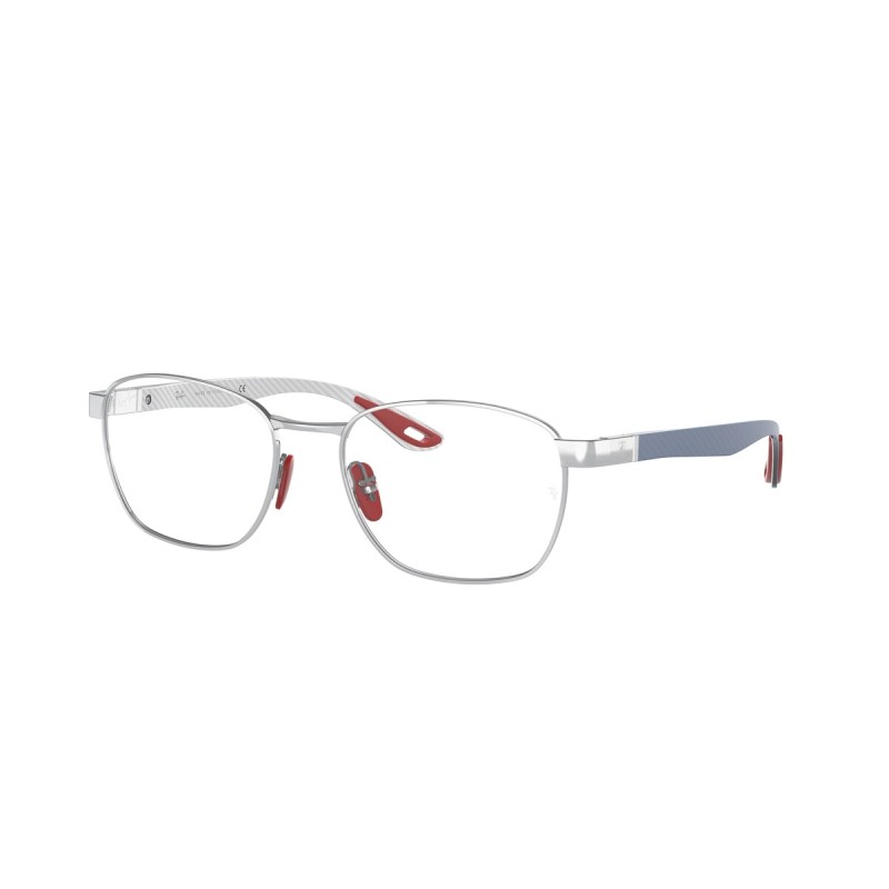 Ray-Ban RX 6480M - F069 D'argento