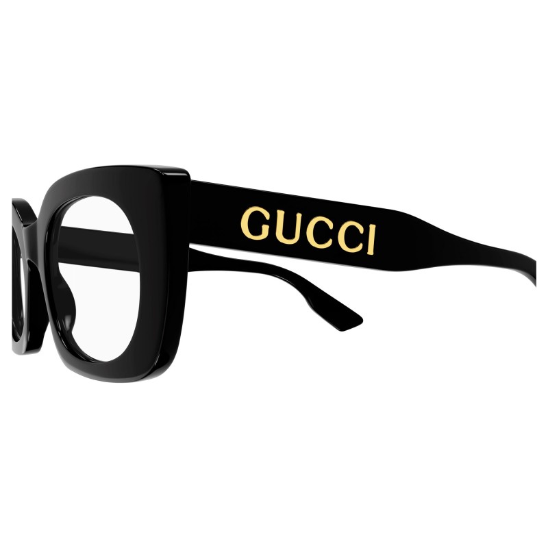 Gucci GG1154O - 001 Nero