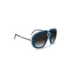 Silhouette 9912 Heritage Collection Limited Edition - Futura Dot 4500 Blu Atlantico